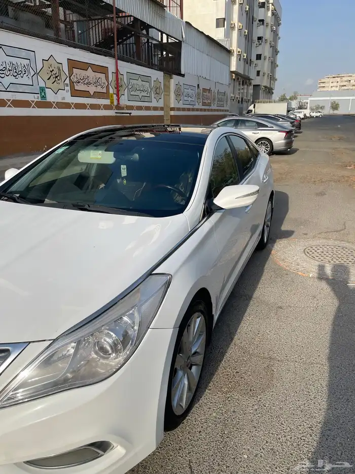 هونداي ازيرا 2015 1