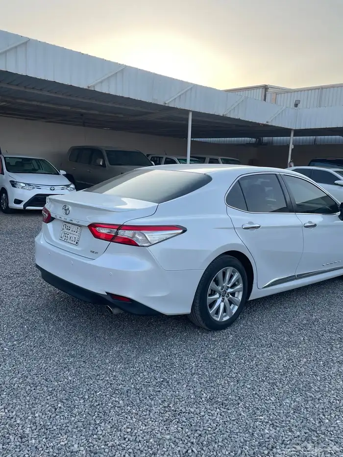 كامري GLE 2020 3