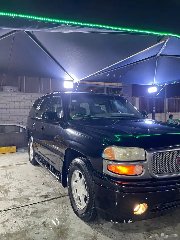 جمس يوكن دينالي 2006 سعودي 4