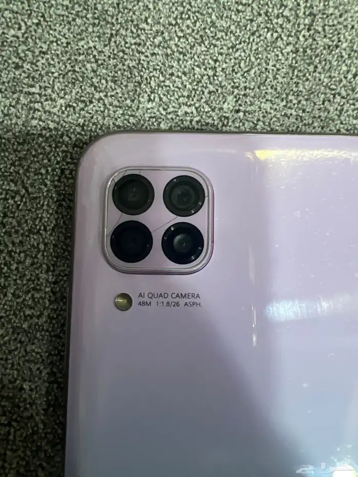 Huawei Nova 7i 128GB used  with Google Play 2