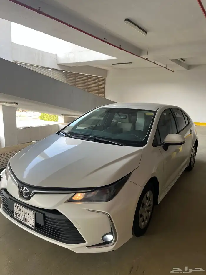 كورولا 2021 - 191000 KM 2