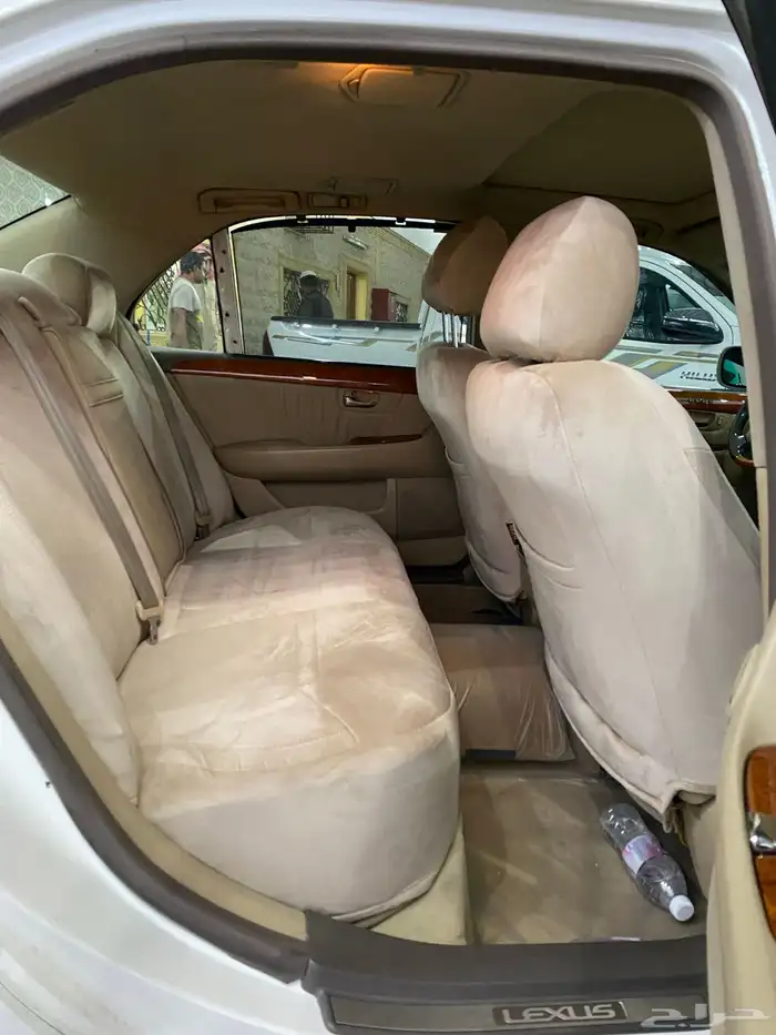 لكزس LS430 شرط 2006 15