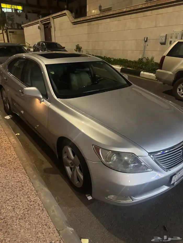 لكزس LS 460 للبيع 7