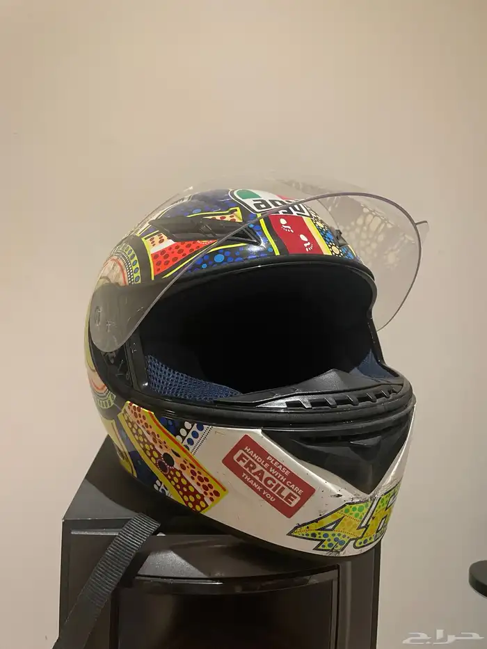 خوذه agv -46 إيطاليه 1