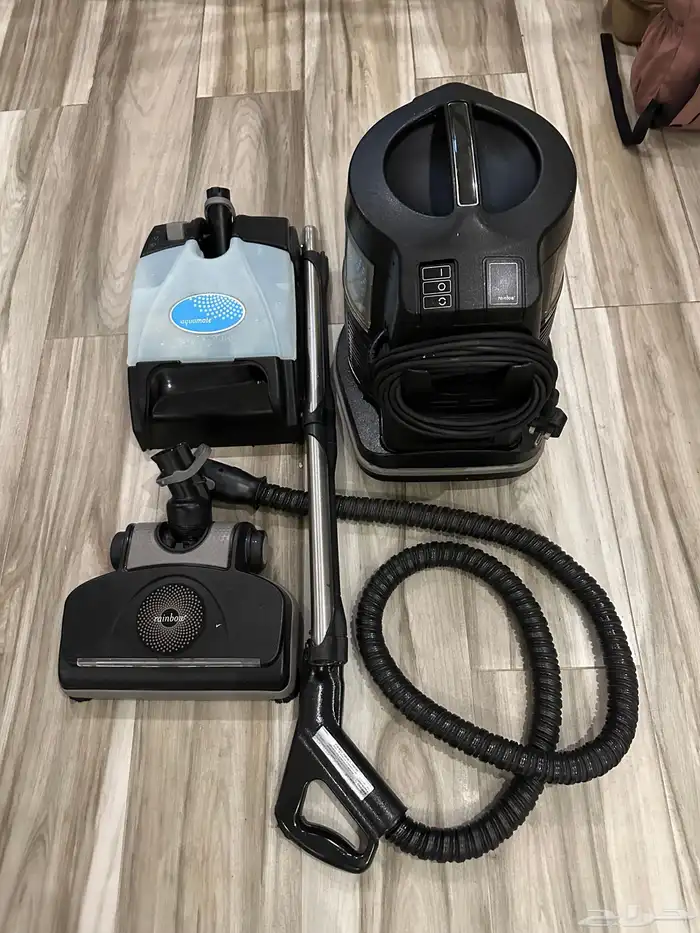 مكنسه رينبو اخت الجديد يابخت من يشتريها 0