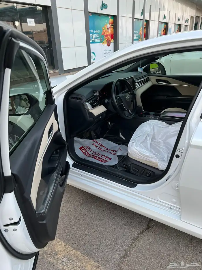 كامري 2025 هايبرد ستاندرد CAMRY 2025 E HEV 6