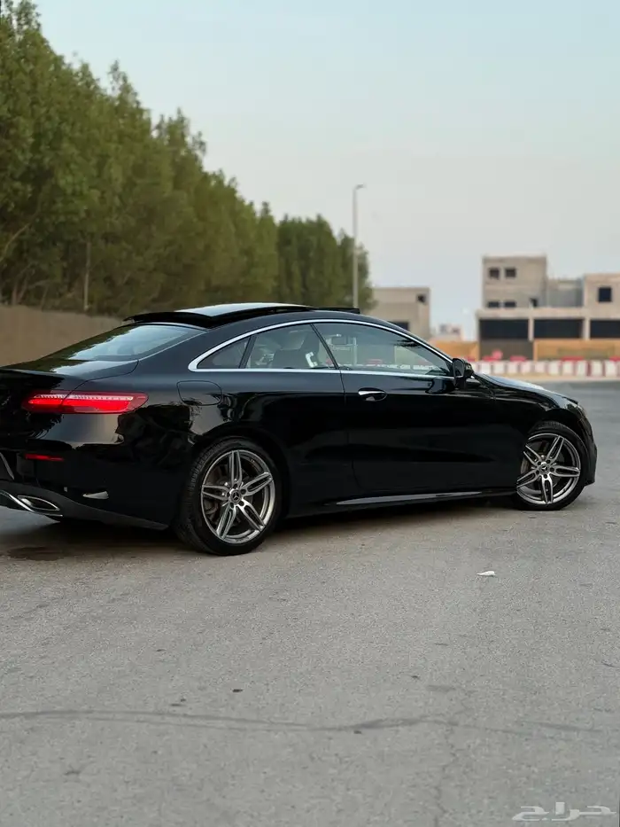 Mercedes E450 Coupe 2019 34