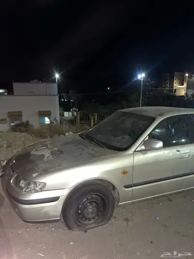 مازدا 1998 626 index
