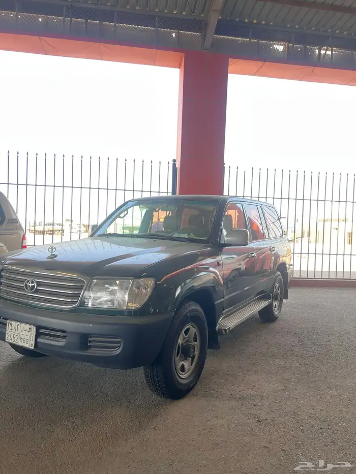 جيب لاندكروزر Gx مطور 3