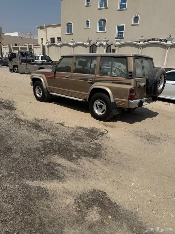 باترول 1996 استمارته جديده عليه مكينه 430 تسقيط الهويمل.. 0
