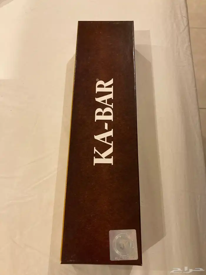 سكين من شركة KA-BAR الشهيرة 5