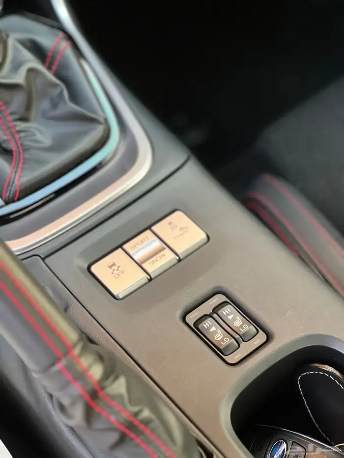 سوبارو BRZ 2024 21