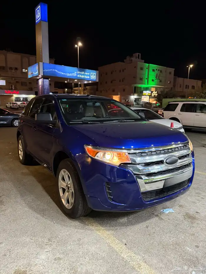فورد ايدج 2