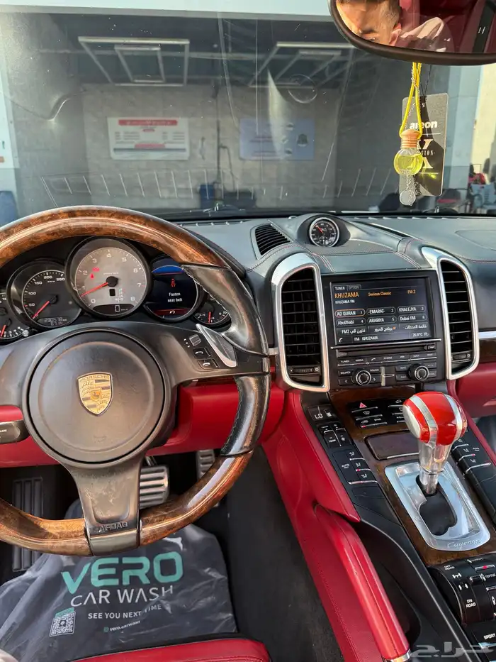 بورش كايين 2014 8 سلندر GTS للبيع 11