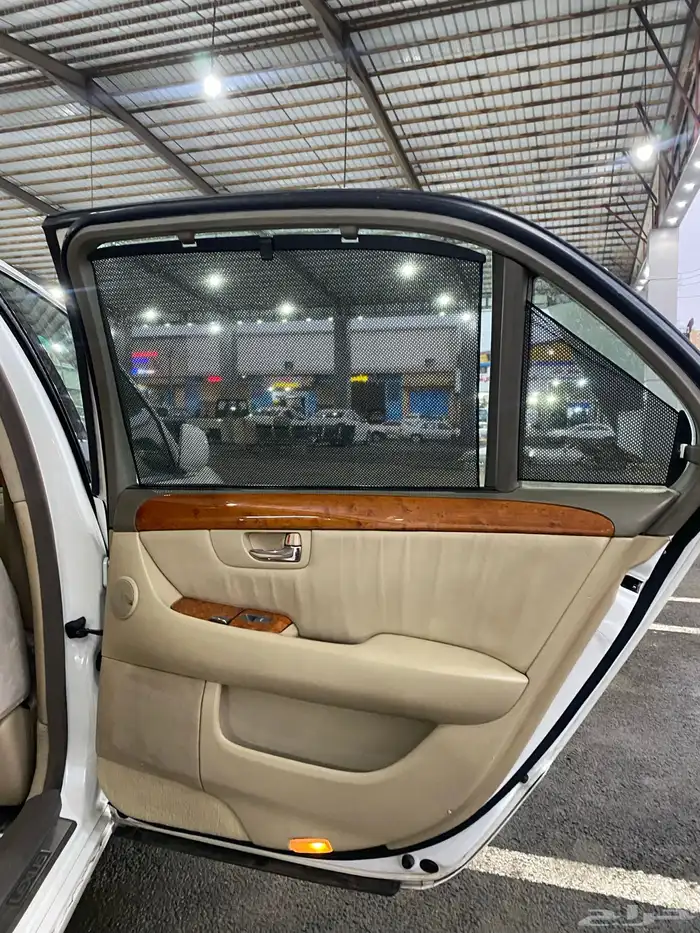 لكزس LS430 شرط 2006 13