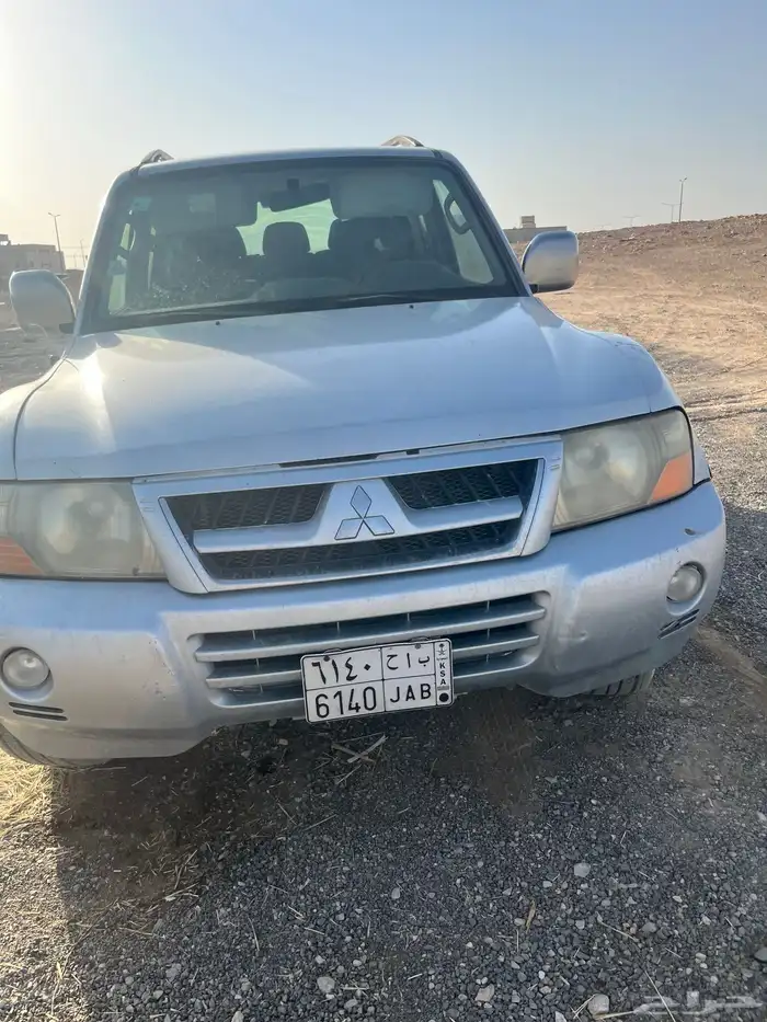 باجيرو 2007 0
