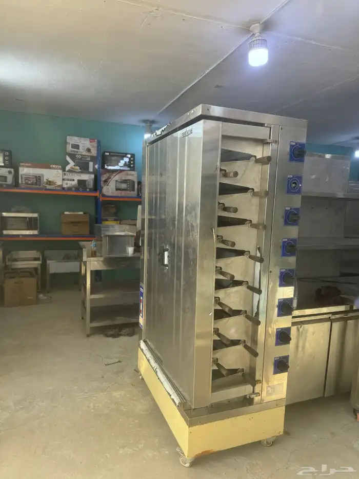 شواية دجاج 0