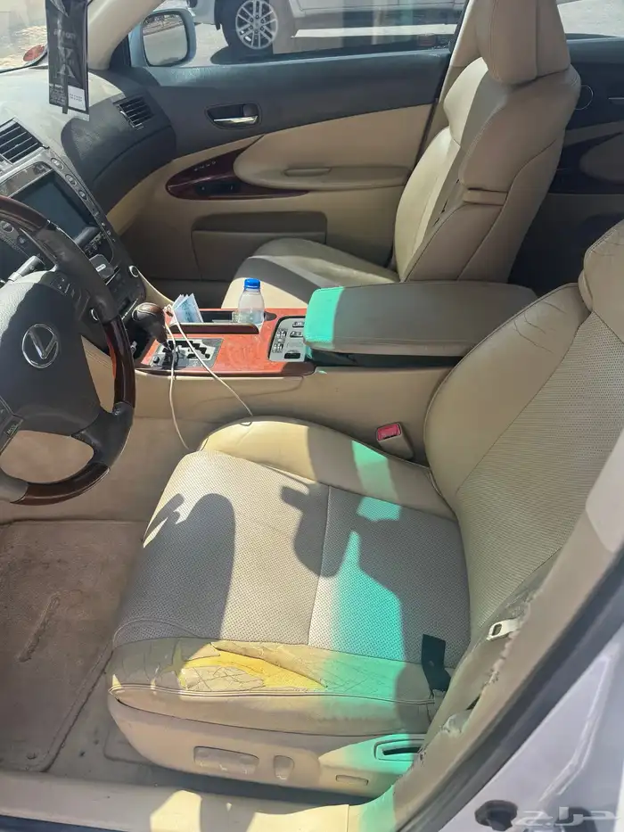 لكزس gs300 مديل 2005( تم البيع) 3