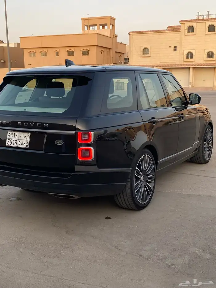 رنج روفر فوج 2020 2