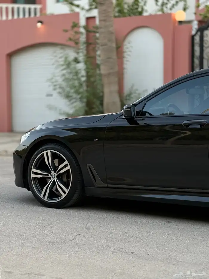 BMW 740Li M-kit 2018 7