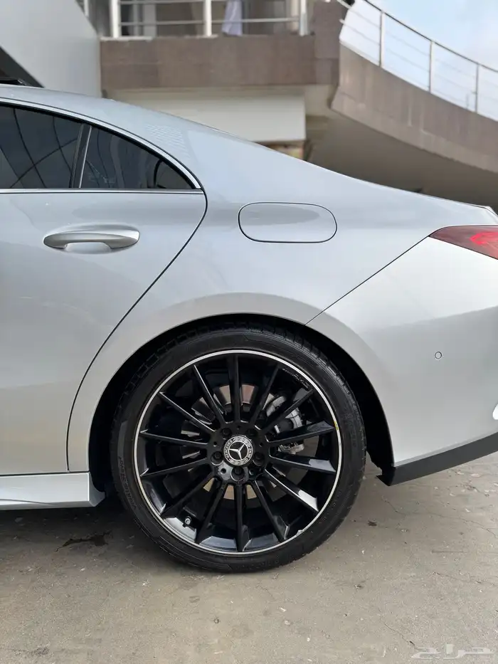مرسيدس cla250 سعر لقطة 2022 6