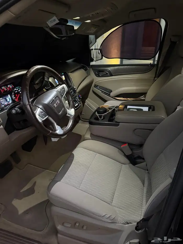GMC SLE جمس يوكون 6
