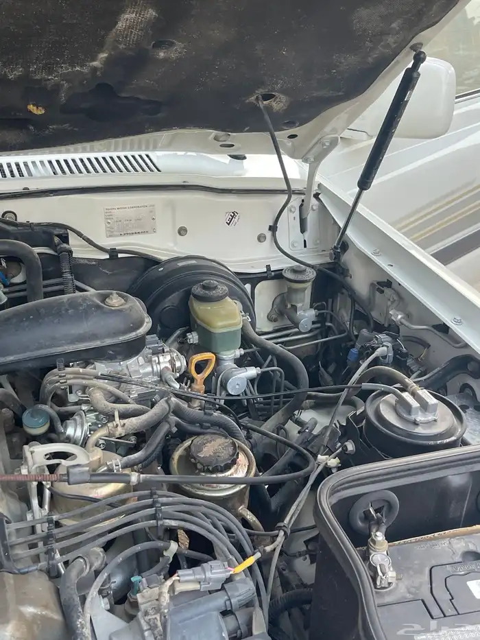 للبيع لاندكروز 97 نظيف جدا 18