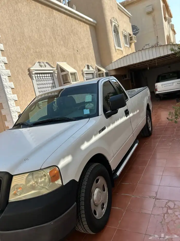 فورد F150 صندوق طويل بودي بلد عليه مكينه قراند ماركيز 2011 4