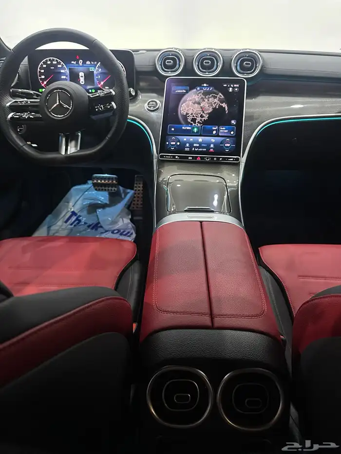 مرسيدس C300 كت AMG 14