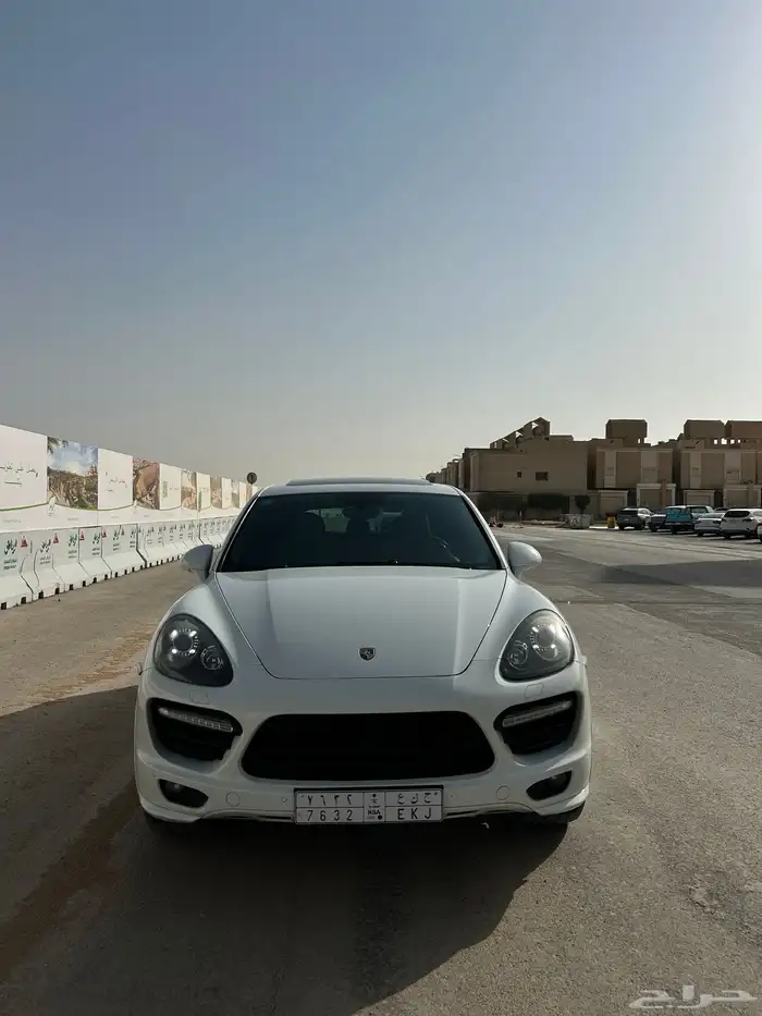 بورش كايين GTS 2013 0