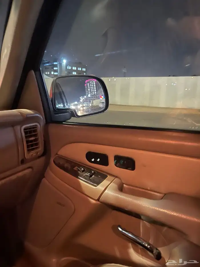 جمس يوكن دينالي 2006 سعودي 15