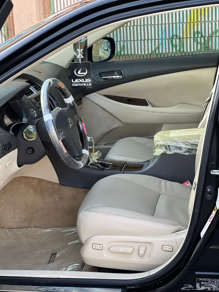 لكزس ES350 2011 10