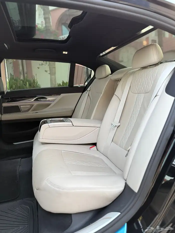 BMW 740Li M-kit 2018 18