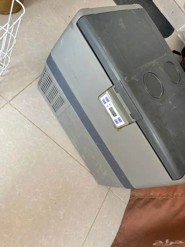 ثلاجة رحلات 40 لتر راكو 3