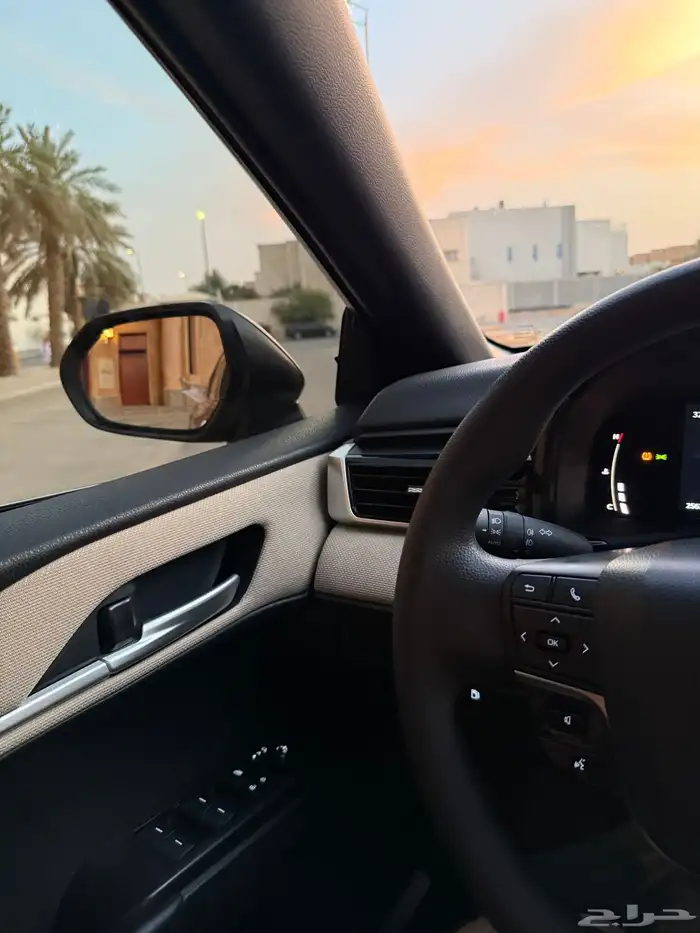 كامري E 2025 استاندر 55