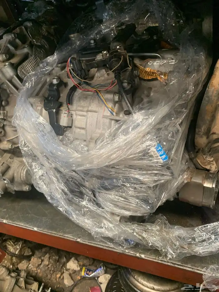 قير جير النترا سونتا اوبتما مستورد نضيف وسعر مناسب 1