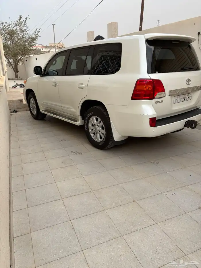 جيب لاندكروز 2012 9