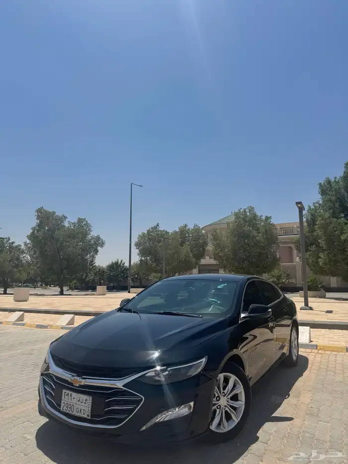 ماليبو 2020 نظيفة ماشي 77 الف فقط 0