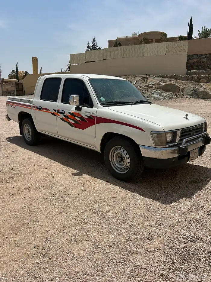 هايلوكس 1998 0