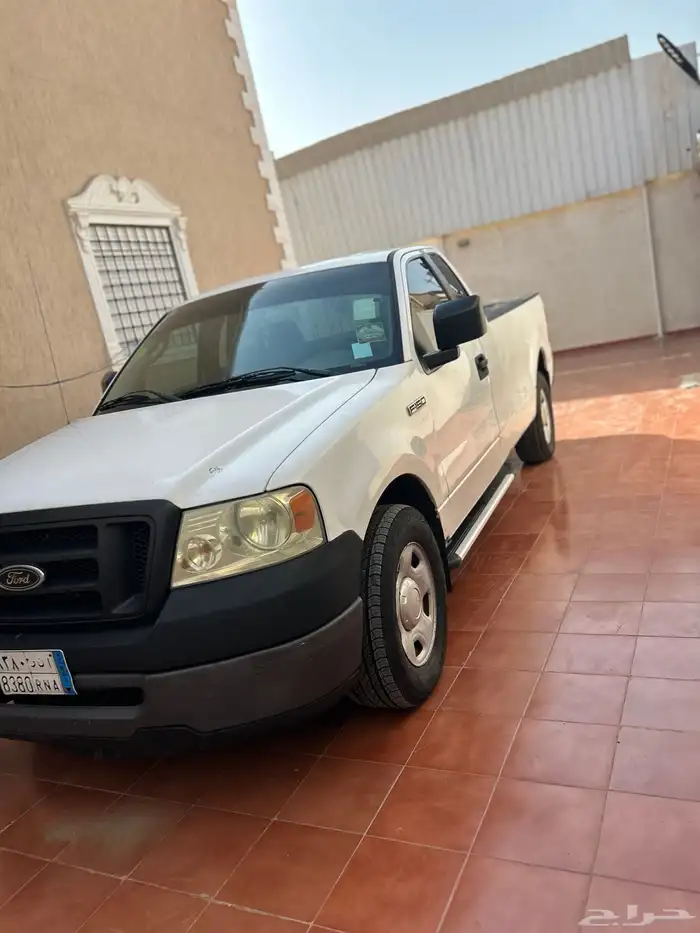 فورد F150 صندوق طويل بودي بلد عليه مكينه قراند ماركيز 2011 9