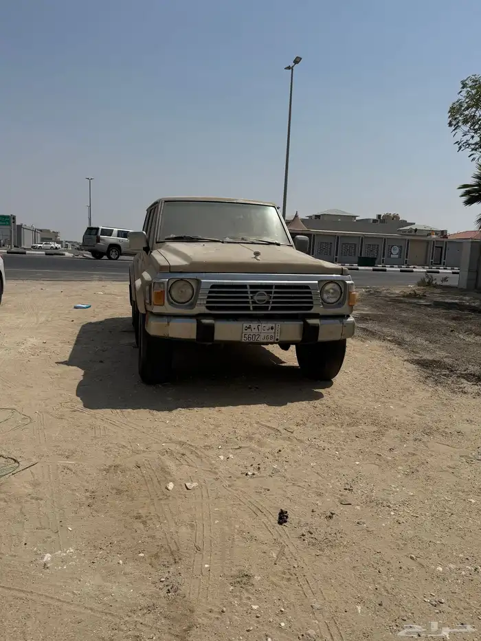 باترول 1996 استمارته جديده عليه مكينه 430 تسقيط الهويمل.. 2