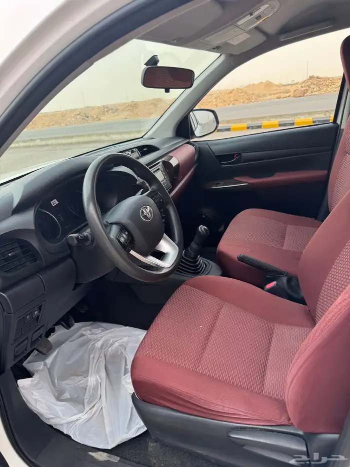 هايلوكس 2020 GLX 6