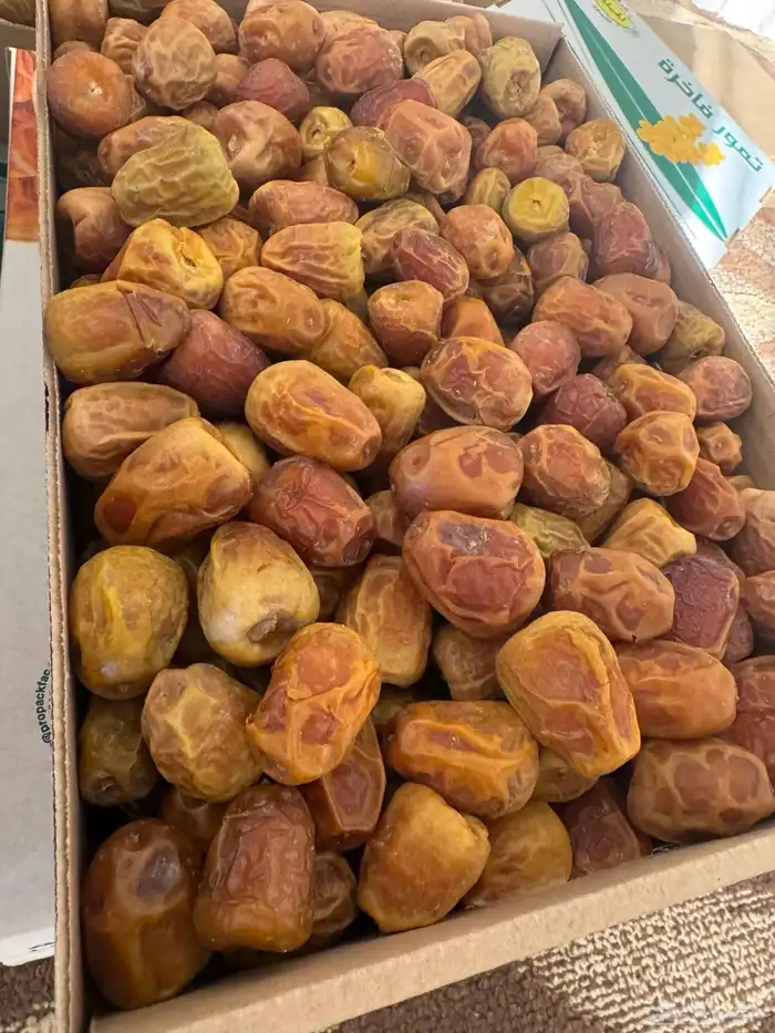 تمر سكري 0