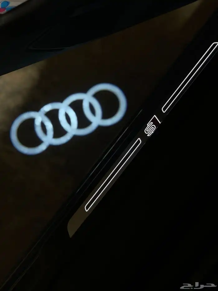 جيب أودي Audi Q8 black addition 2023 نظيف 16