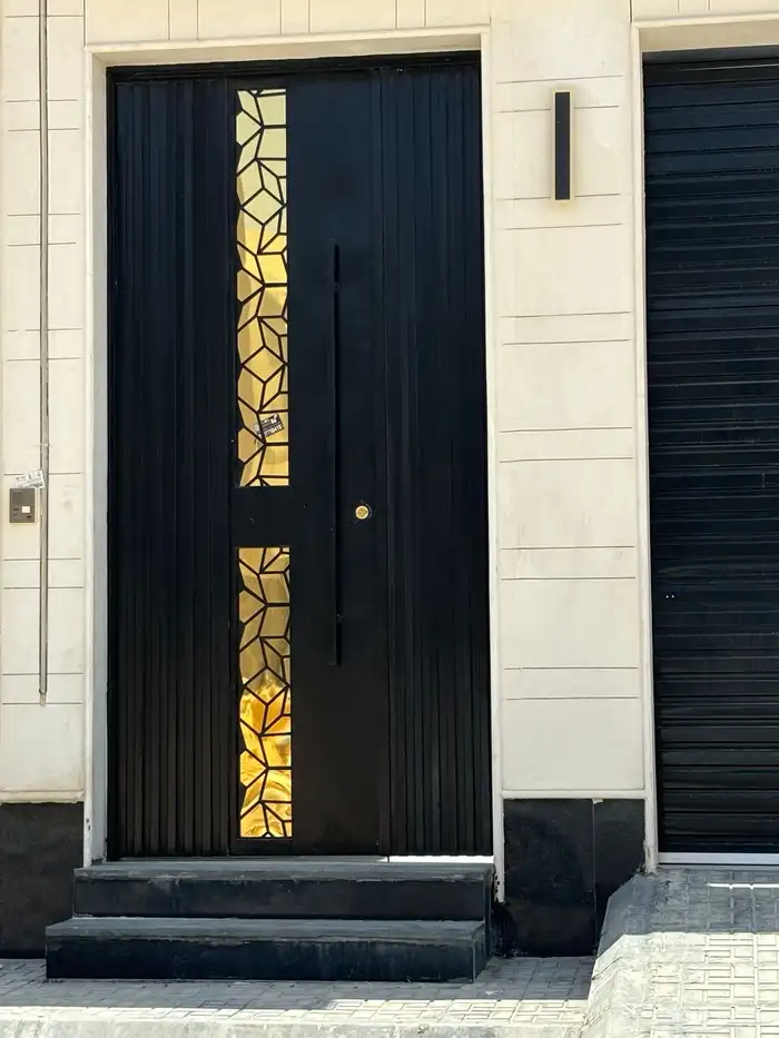 حداد أبواب شباك درابزين مظلات 2