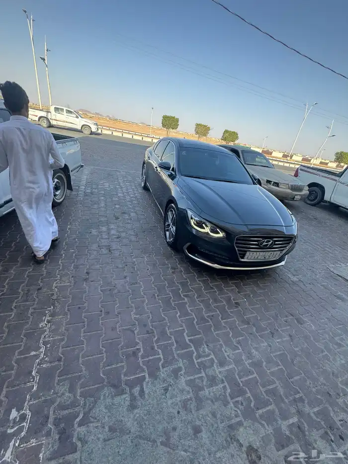 ازيرا موديل 2019 هونداي 2