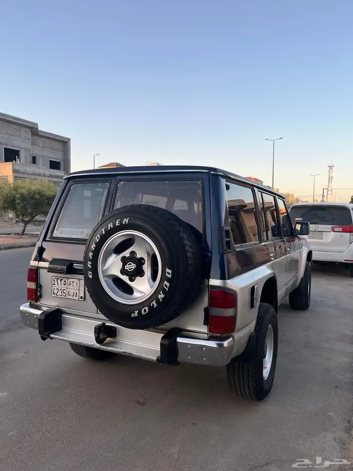 باترول 1990 مجهز 9
