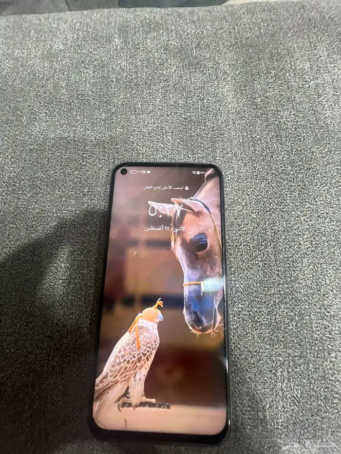 Huawei Nova 7i 128GB used  with Google Play 4