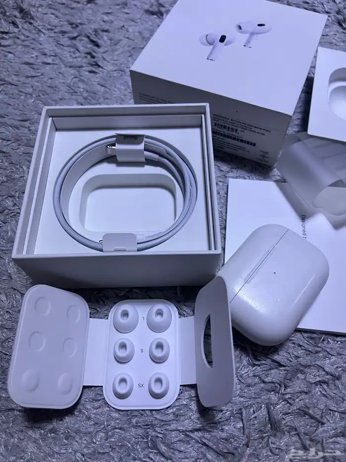 سماعة ايربودز Pro أصلية الجيل الثاني 3