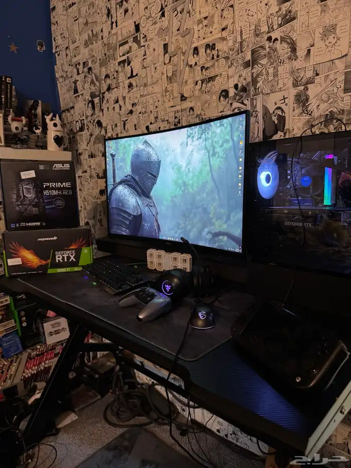 PC بي سي قيمنق gaming 0